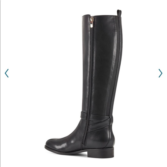 Nine West Giani tall boots. - Picture 3 of 4